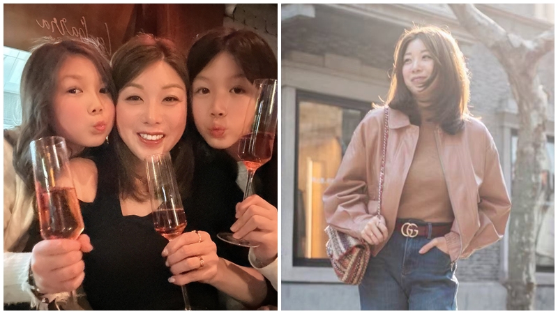 前港姐胡家惠20年閨密變新歡  暗戀多年因一事上位做正印  宣告離婚兩個月火速走出陰霾