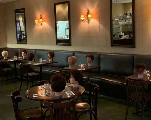 「Continental Cafe」FB圖片