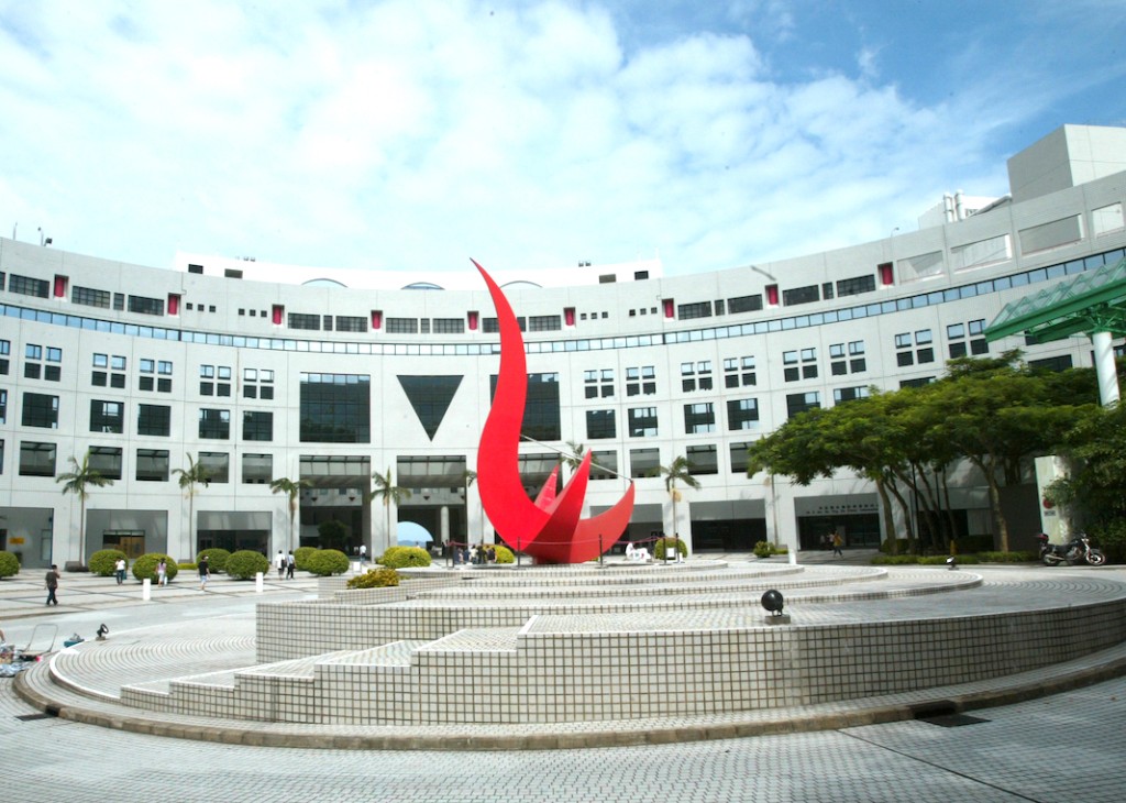 科大鼓勵所有學生、職員及在校承辦商,在新學期前接種疫苗。資料圖片