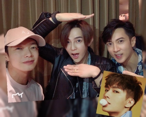 飛海輪四缺一，粉絲都希望再見4子合體。（臉書圖片）