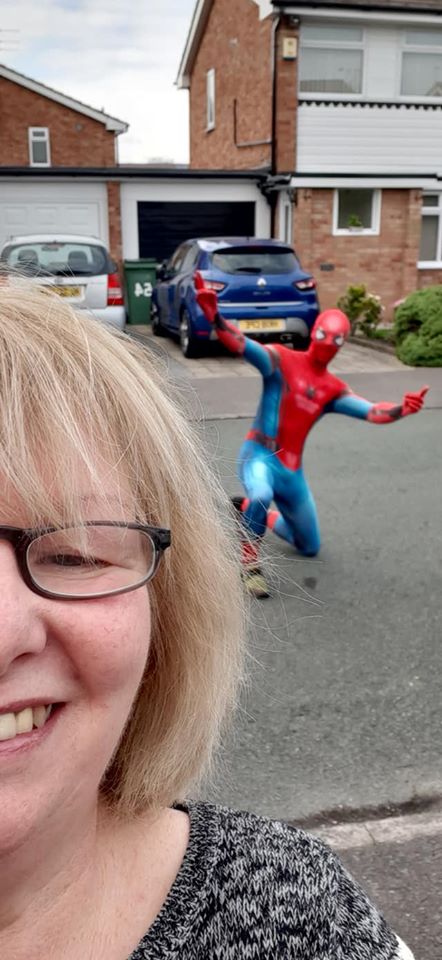 Stockport Spider-men Facebook
