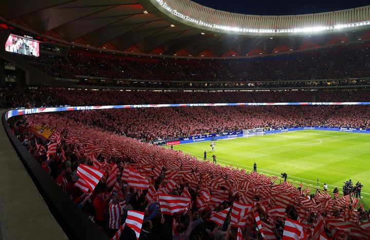 球迷可參加VIP觀戰體驗直擊馬德里體育會的比賽及與心儀球星合照。