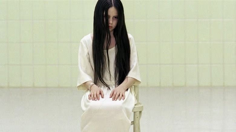 Daveigh Chase因飾演荷里活版貞子而為人熟悉。