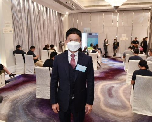 帝御•金灣最大手客斥逾2273萬連購4伙
