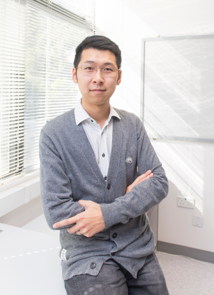罗锐邦的研究团队研发ClairS新型深度学习算法，有助准确检测癌症突变。  港大提供