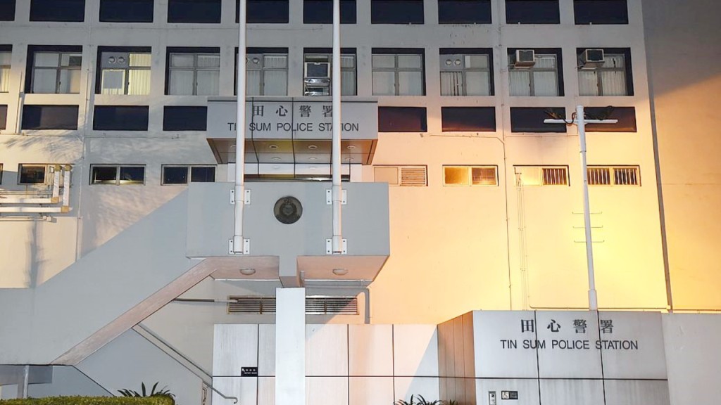 大圍28歲女子恐嚇41歲男被捕 疑態度問題爭執。資料圖片