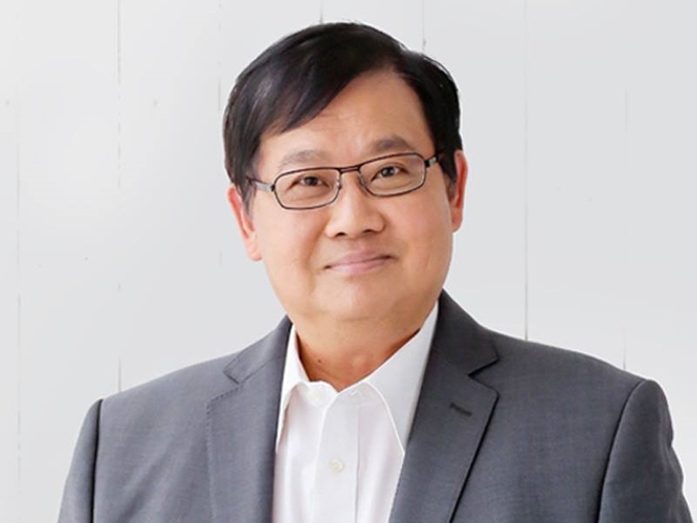 曾淵滄疑被新加坡騙徒冒名行騙，團隊表明會作出追究。曾淵滄博士富足自由專頁facebook圖片