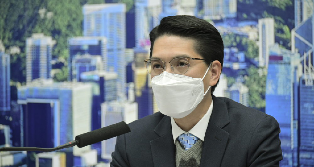 醫院管理局總行政經理劉家獻承認近日有部分遺體未能及時從醫院運到公眾殮房。(資料圖片)
