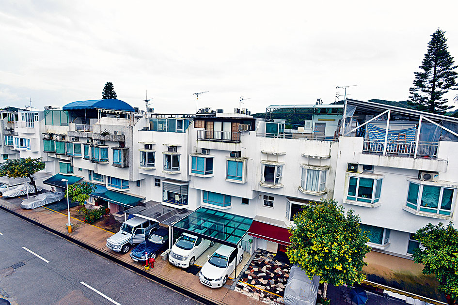 匡湖居雙號屋以5500萬成交。