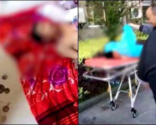 李振東的兒子被當場擊斃，小兒子送院途中亦不治。(網圖)