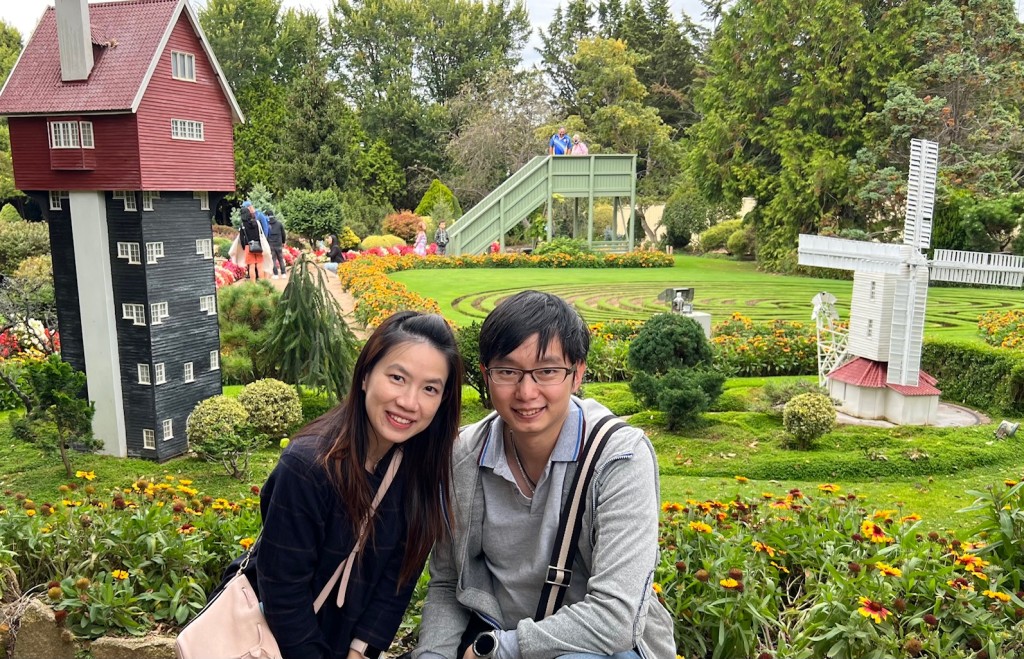 Priscilla夫婦為雙職家長，平日需要依靠托管服務照顧小朋友。