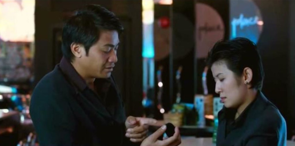 尹扬明于片中与吴君如饰演的“十三妹”一段情令人深刻。