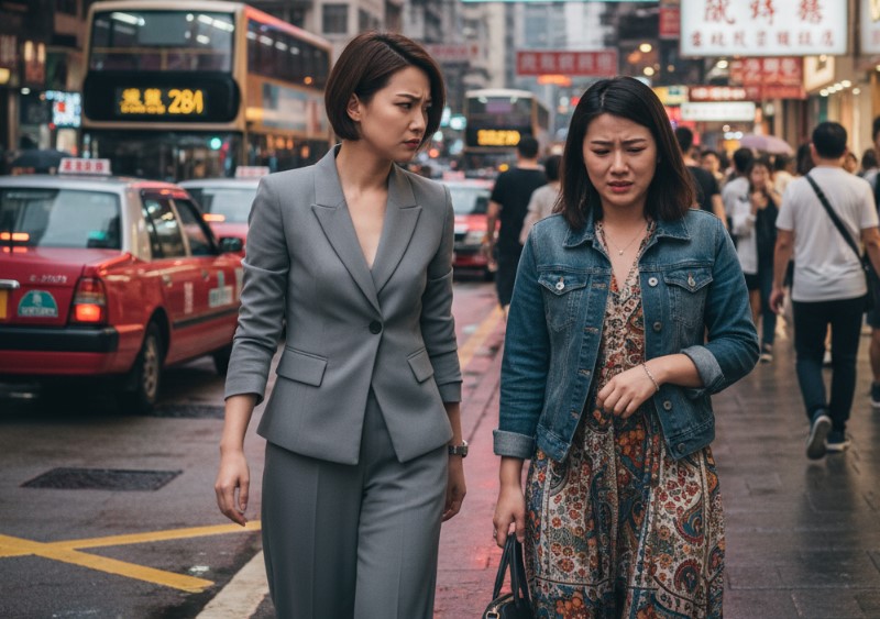 出外旅遊時,不少人都會遇到文化衝擊,甚至因一些小磨擦而感到不快。(AI生成示意圖) 出外旅遊時,不少人都會遇到文化衝擊,甚至因一些小磨擦而感到不快。(AI生成示意圖)