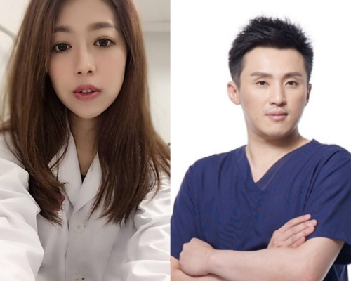 28歲甜美女名醫戀上人夫整形名醫並曾發生性行為4次，搞出人命！（網圖）