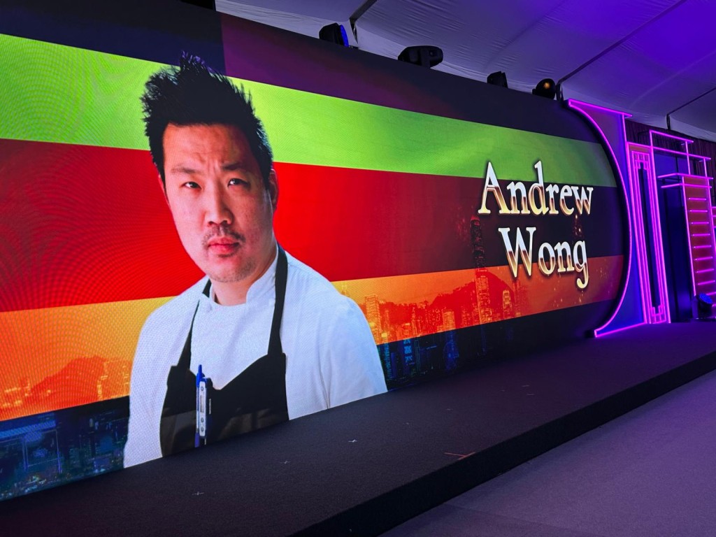 今年巡禮大升級,設立「品味館」,邀來五名中外星級大廚十手聯乘。 今年巡禮大升級,設立「品味館」,邀來五名中外星級大廚十手聯乘。