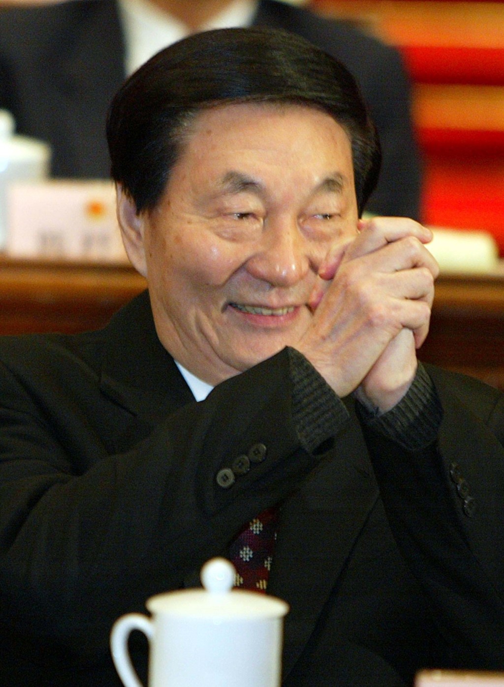 朱镕基为朱元璋后裔，父母早逝锻造坚毅意志。法新社