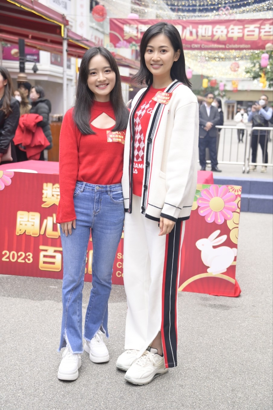 罗毓仪与郭柏妍对辣辣寿司环节最有信心。