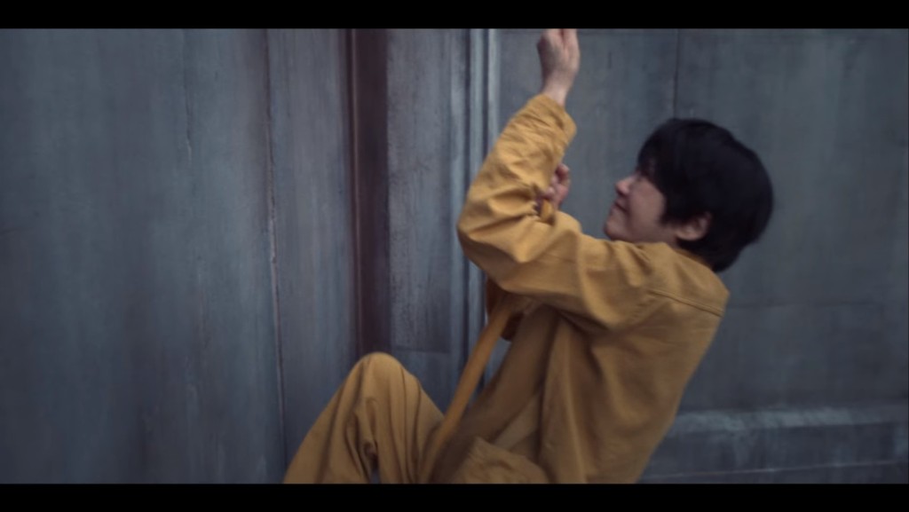 金貌美打算逃獄。  ​