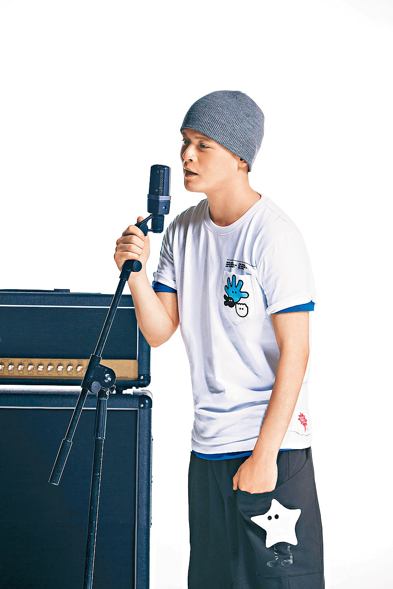 ■侧田承诺会回归出新歌。