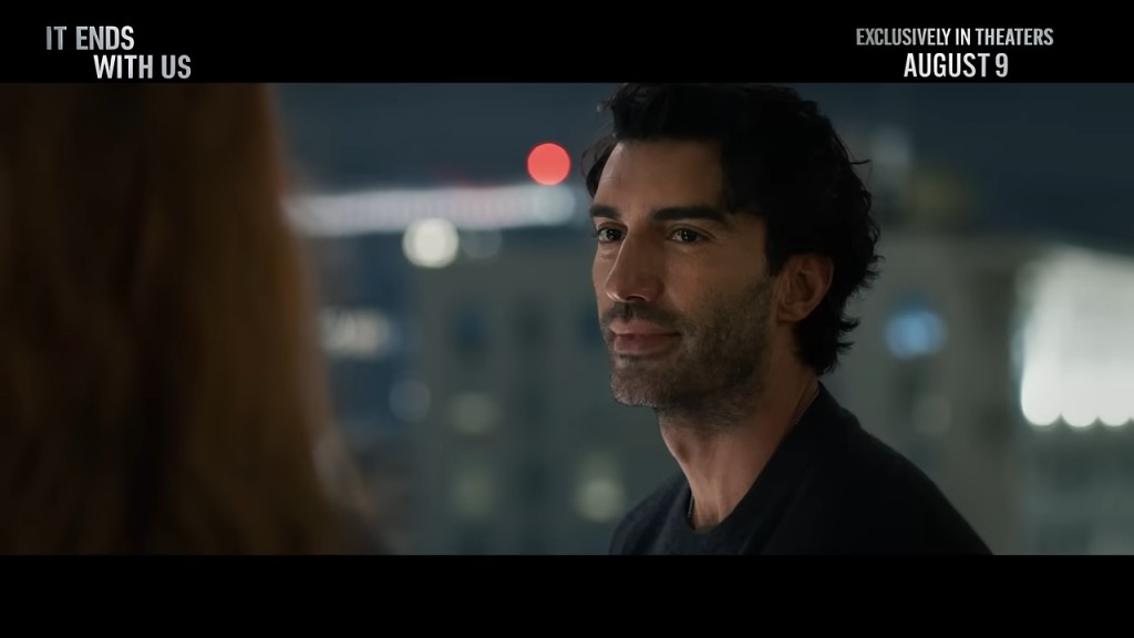 佢就係神經外科醫生Ryle，亦是本片導演Justin Baldoni。