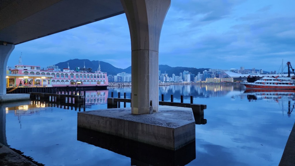 黎志偉攝