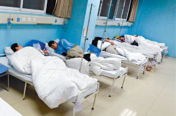 ■內地私營醫療門診需求龐大。