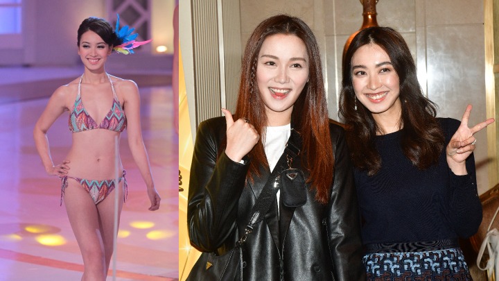 朱千雪去年12月出席TVB活動時，被指眼睛浮腫、頸紋盡現。
