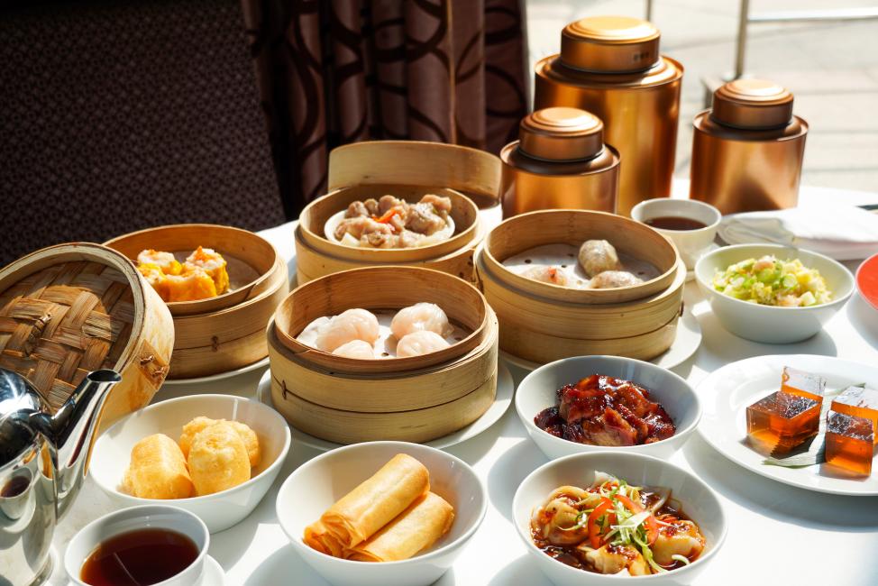 尖沙咀凱悅酒店凱悅軒 120分鐘任食點心+小食+甜品 尖沙咀凱悅酒店凱悅軒 120分鐘任食點心+小食+甜品