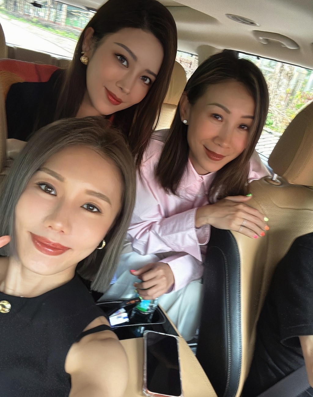 區文詩雖然淡出幕前，現時仍過著奢華生活。