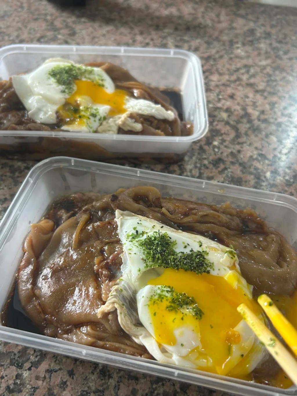 绿贝美食凭著一道咖啡肠粉爆红网络（图片来源：shan-non-h-k@小红书）