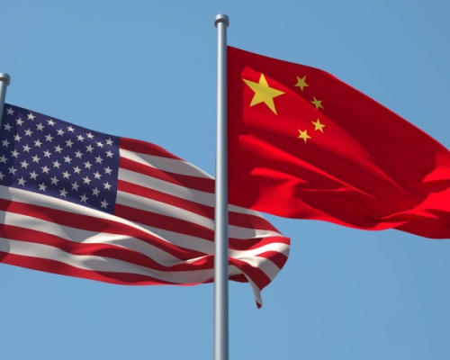 美國商務部向中國企業下達出口限制令。