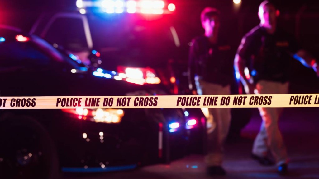 美國維珍尼亞州里士滿街頭衝突變槍擊案，已導致2死7傷。iStock 