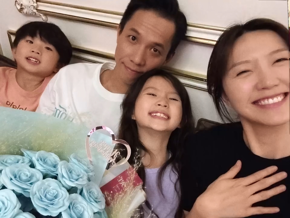 吳若希剛剛度過結婚7周年。