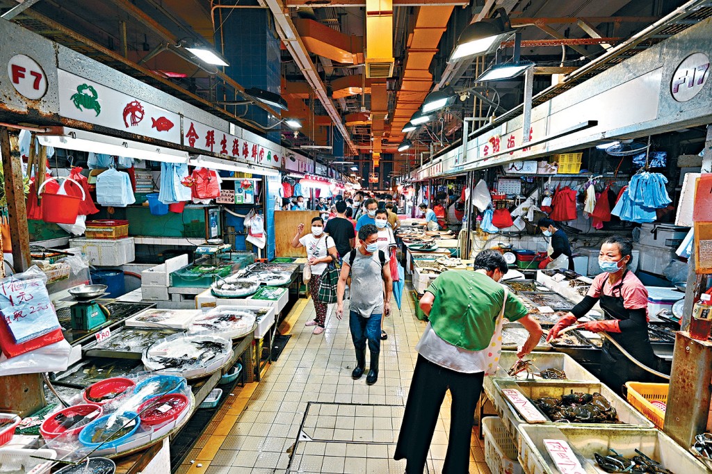 侵入性乙型鏈球菌襲港，衞生防護中心呼籲市民提高警覺，避免徒手觸碰淡水魚。