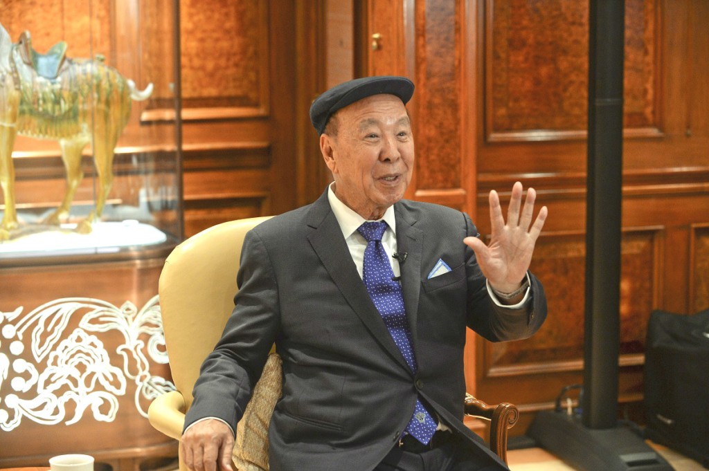 呂志和。資料圖片