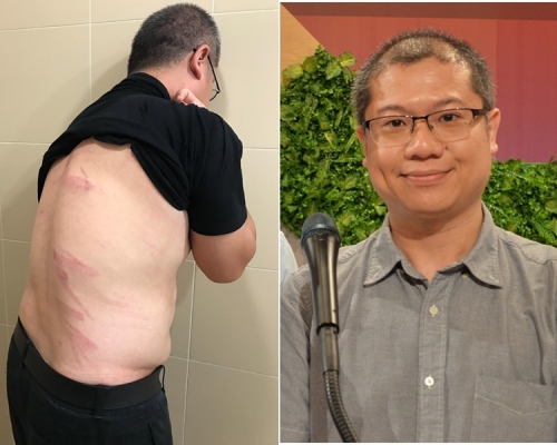 梁金成提供照片。
