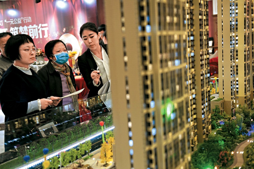 內地推出新政策，專家形容核心作用是維穩樓價。