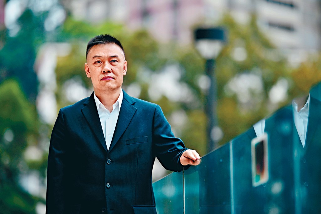 任職消防處近33年的梁韋洛，希望就今次大火作出解說，以釋除市民疑慮。