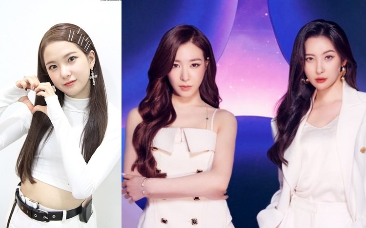 韓國又出選秀節目，有Tiffany同宣美正喎。