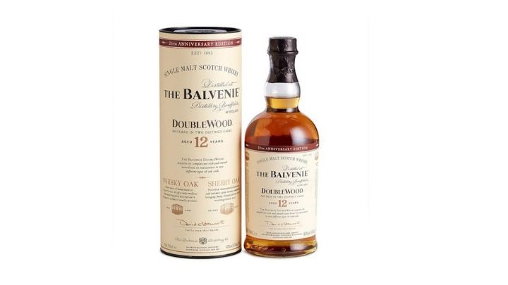 Balvenie DoubleWood 12年單一純麥威士忌 $598（偉成洋酒 )