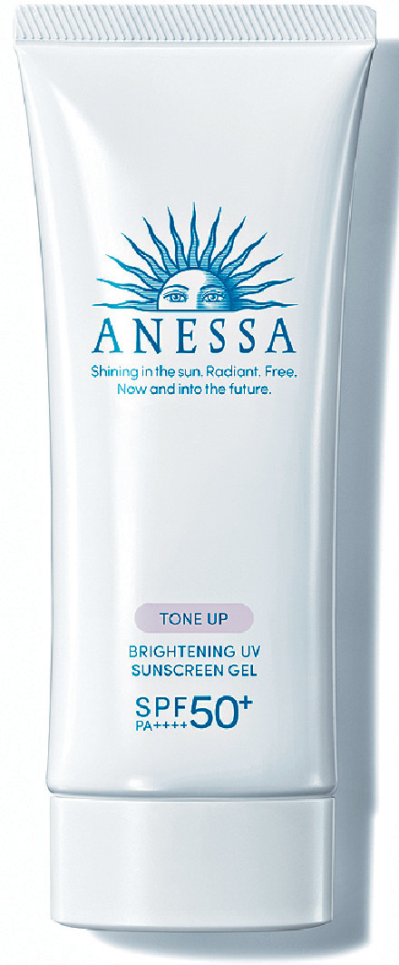 ANESSA 亮白美肌UV水感乳霜SPF50+/PA++++$189