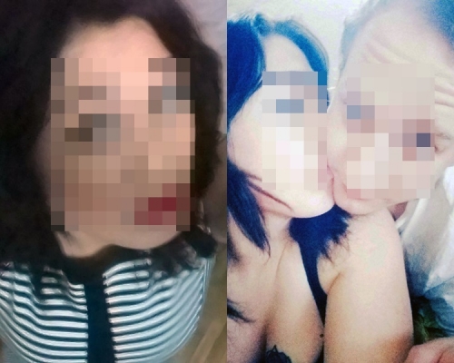 萬吉娜涉嫌殺害男友德米特里後分屍。網圖
