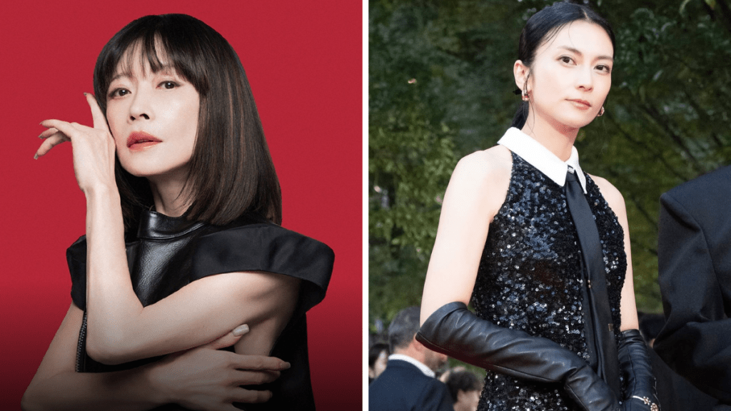 60岁中森明菜爱吃豆腐养颜 柴崎幸吃粉丝当饭 公开日本女星私藏美容食物 从内而外抗衰老保持好身材