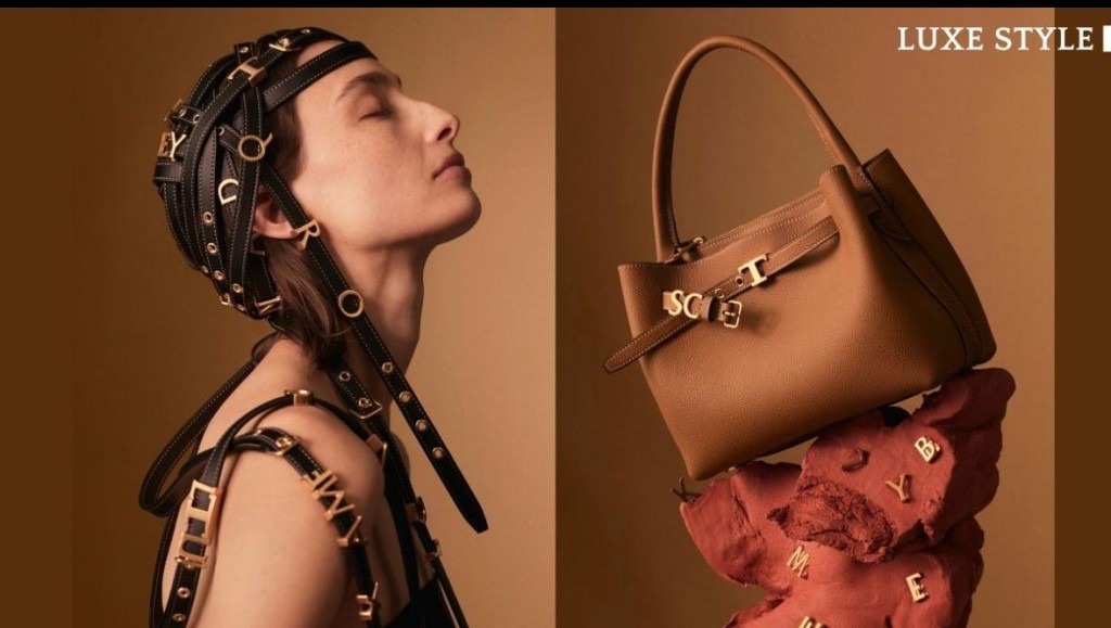 Tod's意大利奢華匠藝 My Signature詮釋當代優雅專屬風格