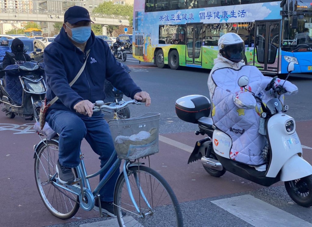 专家指，内地人群的免疫力屏障已较为牢固。