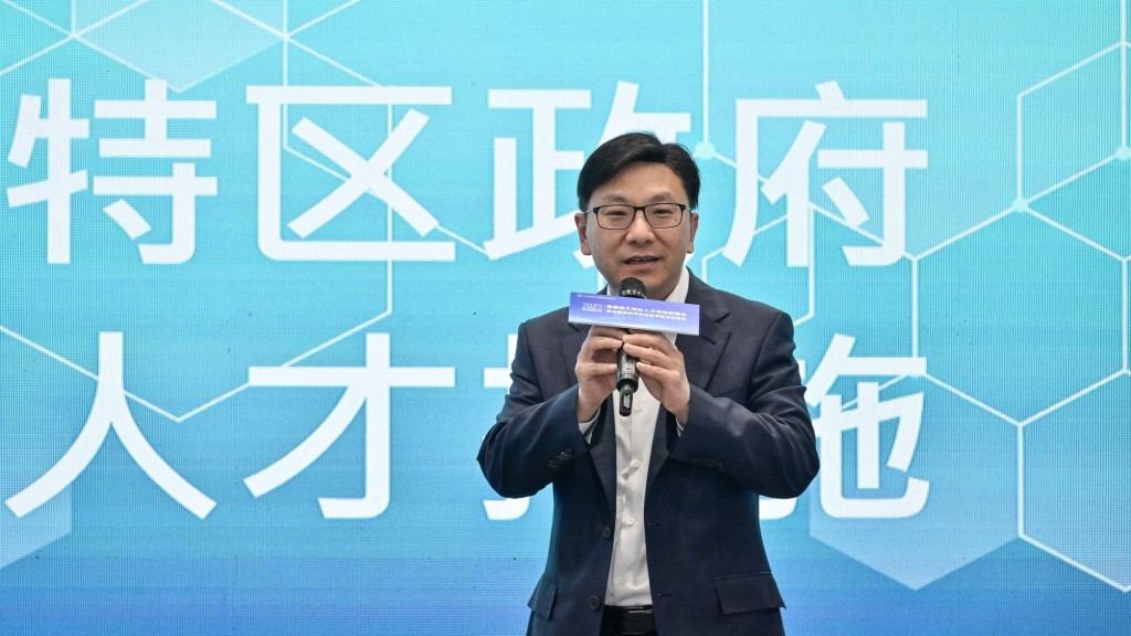内地社交媒体疯传年底取消高才通  孙玉菡：有关揣测不实 将继续推行