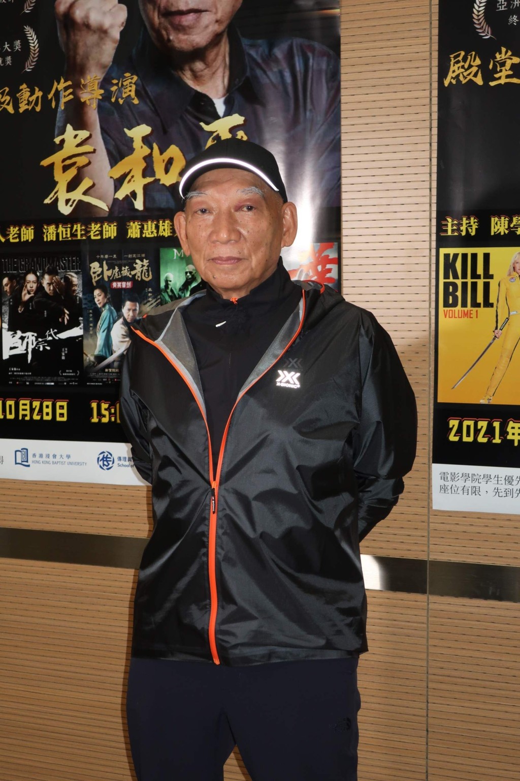 「八爺」袁和平的父親袁小田是中國電影史上第一位武術指導。 「八爺」袁和平的父親袁小田是中國電影史上第一位武術指導。