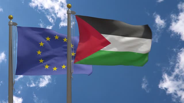據報歐盟多國考慮月內宣布承認巴勒斯坦國。 iStock配圖