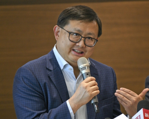 消息指，身兼全國政協委員的香港中華出入口商會副會長黃英豪，將加入民建聯接棒。資料圖片