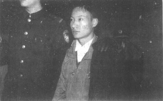 彭妙計被稱為90年代最強悍匪。 彭妙計被稱為90年代最強悍匪。
